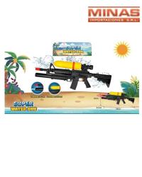 pistola de agua