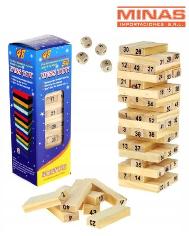 JENGA