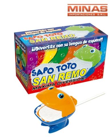 sapo toto